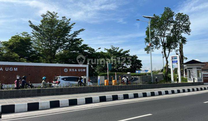 Dekat RSA UGM, Tanah Jombor Jogja SHM Pekarangan
