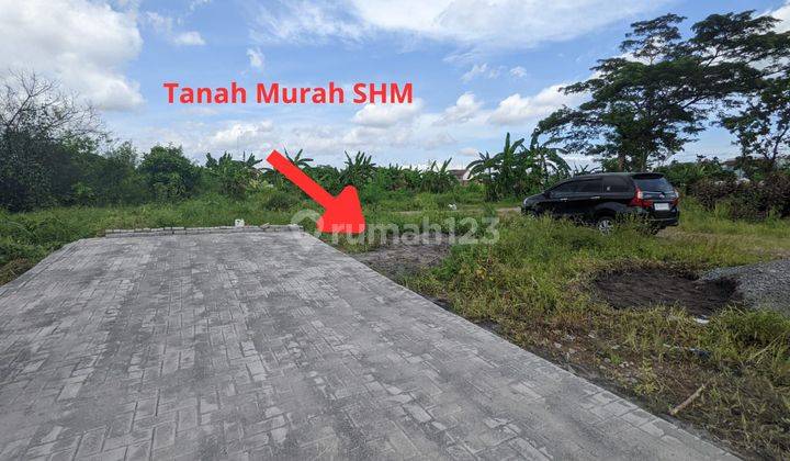 5 Menit Sindu Kusuma Edupark, Jl Jambon Jogja, SHM 1