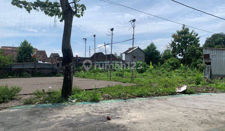 7 Menit Gembira Loka, Tanah Jogja SHM P Murah 2