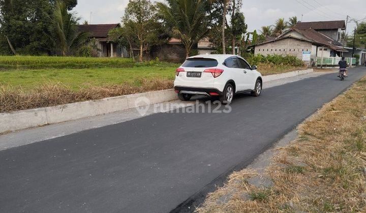 Prospek Villa, Tanah Dekat Wisata Candi Borobudur Magelang 1