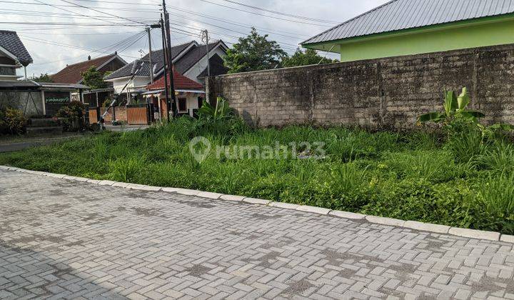 Luasan Ideal, Lingkungan Nasionalis, Tanah Kaliurang 10 Jogja 1