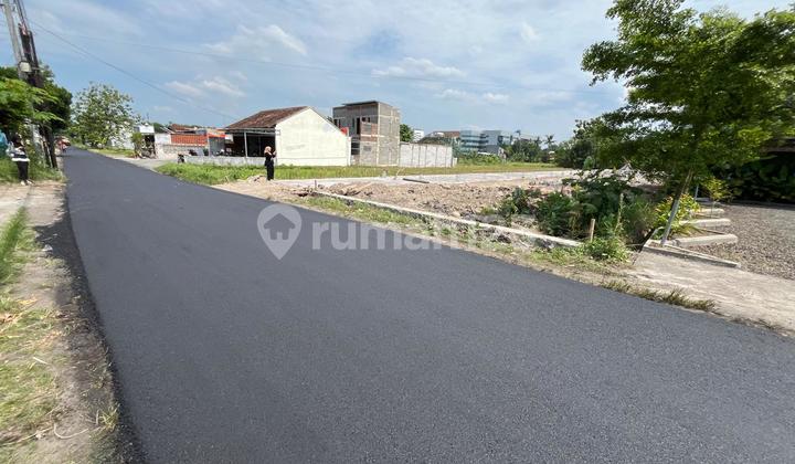 PROSPEK VILLA JOGJA: Jl Wates Km 4 di Banyuraden 1