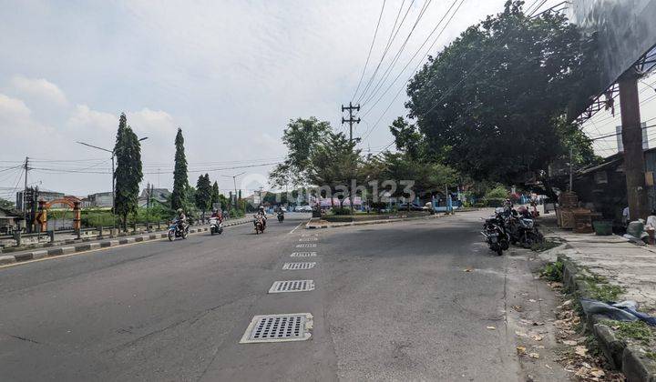 Tanah Jl Jogja Solo, Dekat Kampus Ukrim, SHM Pekarangan 2