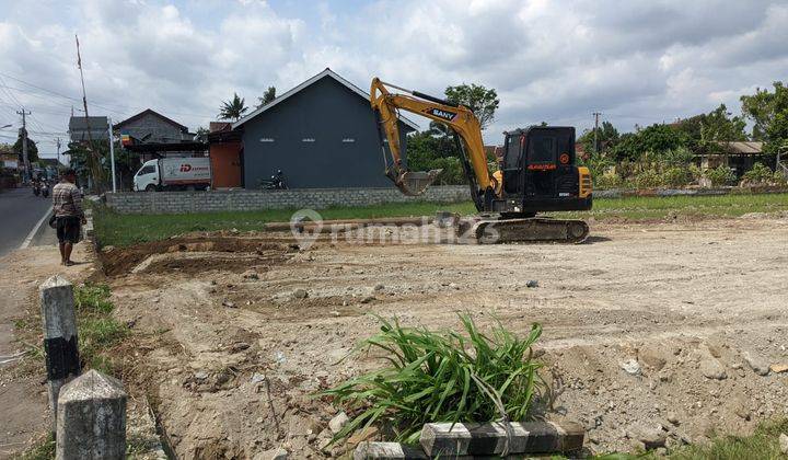 Cluster Villa Jl Godean Jogja, Dekat Tol Dan Ringroad 1