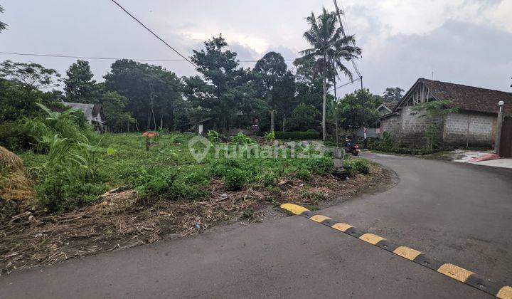 Tanah View Merapi, Hanya 7 Menit Kampus Uii Kaliurang Jogja 2