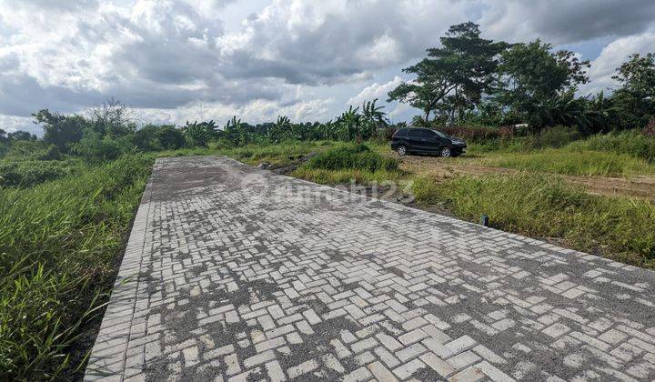 Cocok Villa Tanah Dalam Ringroad Jogja, 10 Menit Tugu Dan Ugm 1