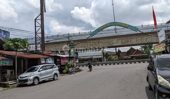 Dekat Rsa Ugm Dan Terminal Jombor, Tanah SHM di Tlogoadi 1