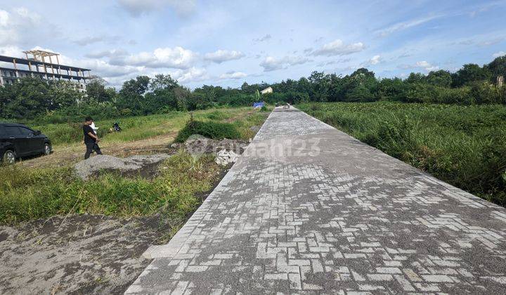 Tanah Dekat Ugm Dan Tugu Jogja, SHM Lokasi Trihanggo 1