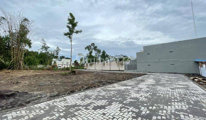 STRATEGIS KOST Area UII, Lingkungan Mahasiswa Jogja, Tanah SHM 2