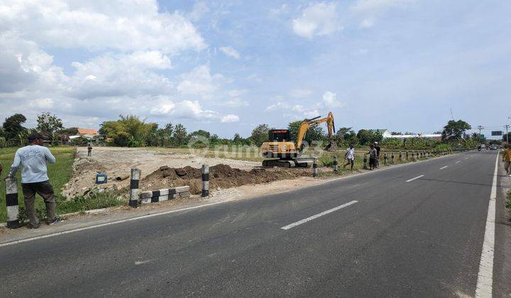 15 Menit Tugu Jogja, Dekat Exit Tol Dengan View Sawah Godean 2