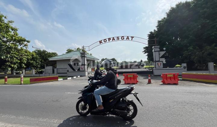 Near Sampoerna Factory, Berbah, Yogyakarta, SHM Land with Access for 2 Cars Near Sampoerna Factory, Berbah, Yogyakarta, SHM Land with Access for 2 Cars