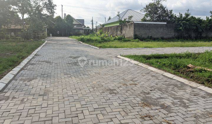 Dekat Sma Al Azhar Jogja, Tanah Kaliurang 10, Depan Perumahan 1