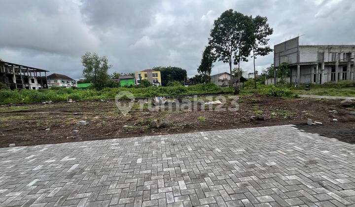 Tanah Dekat UII Jogja Kaliurang, Luas 200, SHM Pekarangan