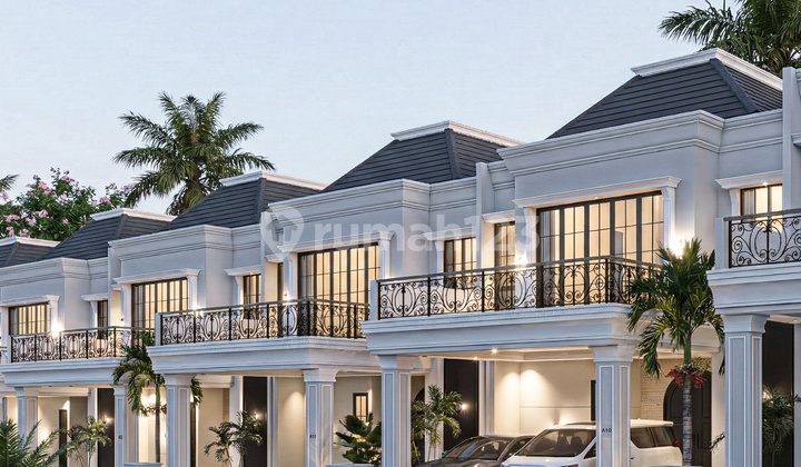 Near UGM & Jogja City Mall, Jl Palagan House, Cluster One Gate