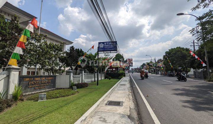 Prospek Villa Kost Dekat Wisata Kaliurang dan UII Jogja, Akses Mobil Papasan 2