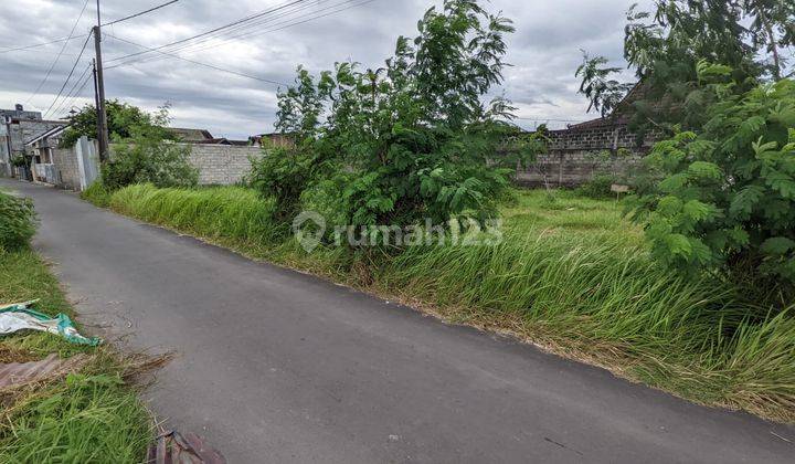 Tanah Dekat Sindu Kusuma Edupark Jambon Jogja, Shm 1