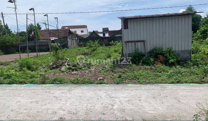 Tanah Murah Dekat Ringroad Gedongkuning dan RS Hardjolukito Jogja 2