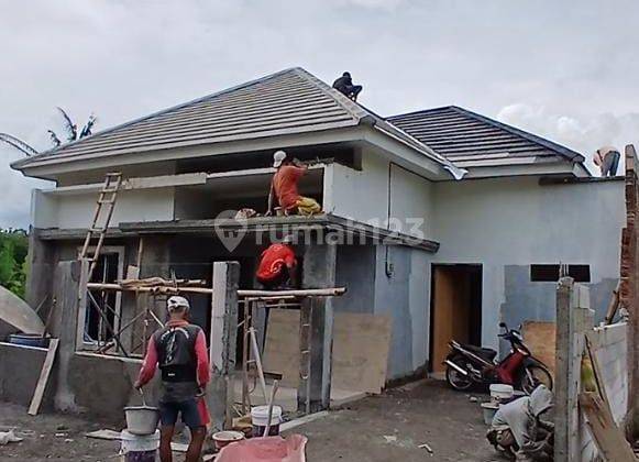 Rumah Murah Purwomartani View Merapi Jogja, 3 Kt 2 Km 2