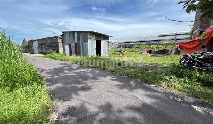 Near Rejodani Market and Hyatt Regency, Jogja Land Jl Palagan