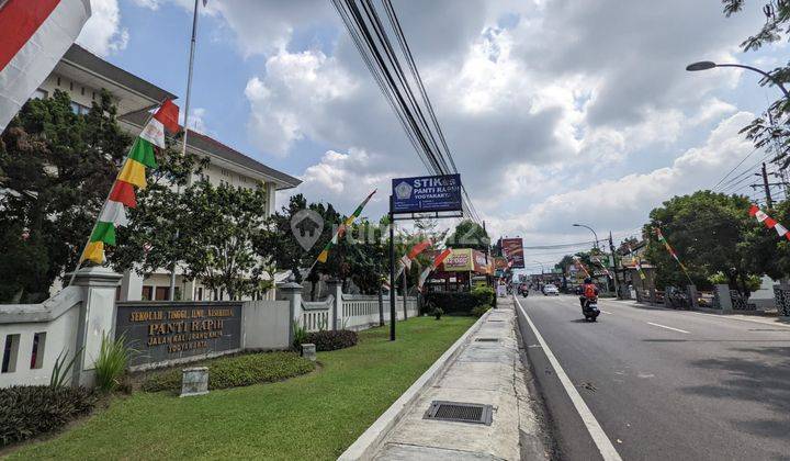 900 Meter Kampus Uii, Sekitarnya Kost, Tanah SHM Jogja 2