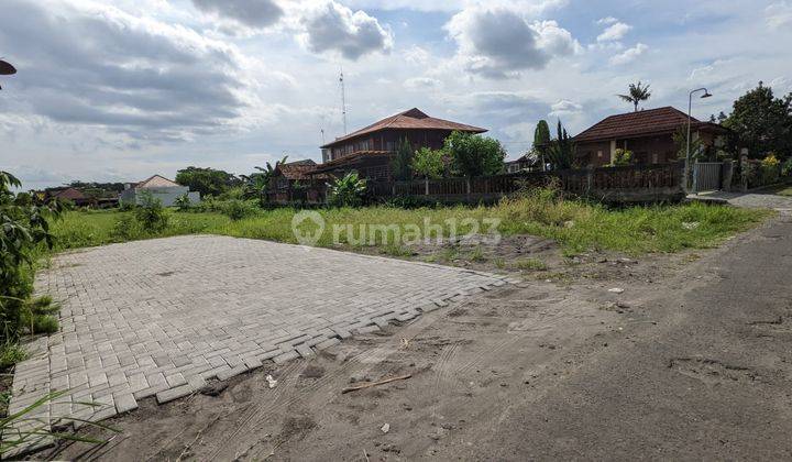 Tanah Villa Dekat Ugm di Kaliurang Km 8 Jogja, Shm  2