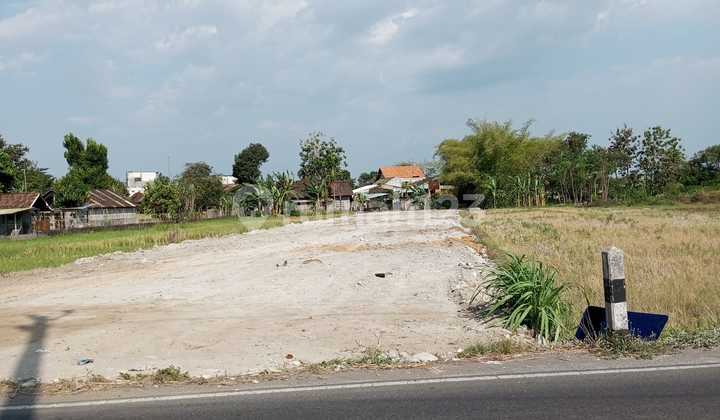 5 Minutes to Muhammadiyah Gamping Hospital, Godean Land Jogja Sidokarto.