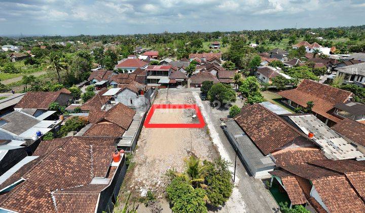 DP KOMPROMI: Tanah Ngaglik Kaliurang km 10 Prospek Hunian 1