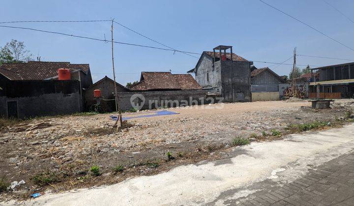 Murah Dekat Stadion Maguwo, Jl Kaliurang Jogja, Sudah SHM 2