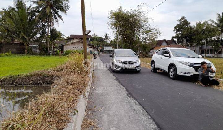 Prospek Villa, Tanah Dekat Wisata Candi Borobudur Magelang 2
