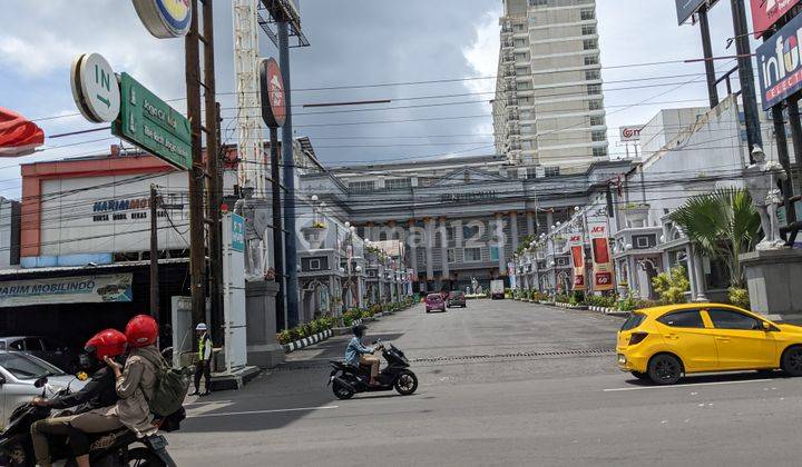 5 Menit Sindu Kusuma Edupark, Jl Jambon Jogja, SHM 2