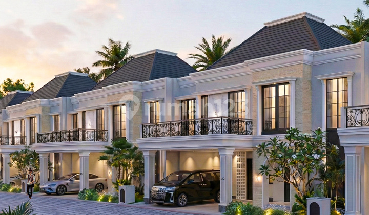 Dekat Ugm & Tugu Jogja, Free Private Poolrumah Cluster Jl Palagan Km 6