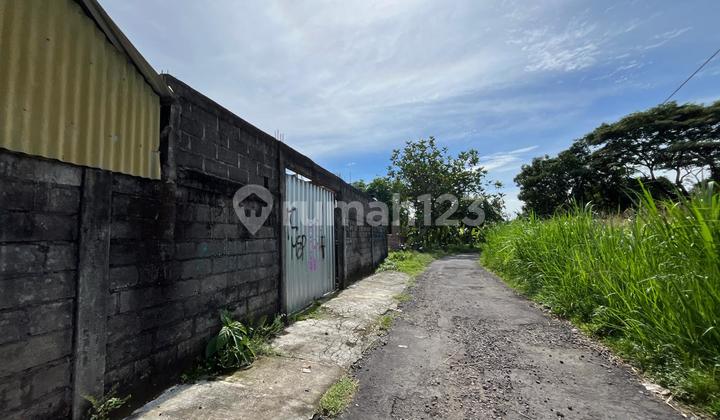 Near Rejodani Market and Hyatt Regency, Jogja Land Jl Palagan