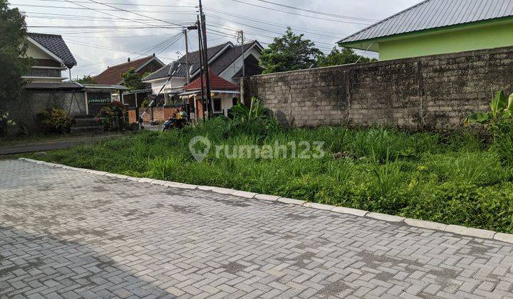 Area Perum Plumbon Jakal 10 Jogja, Terjangkau Ke Ringroad 1