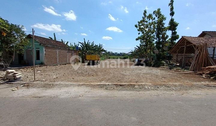 Dekat Polsek Pleret, Tanah Jogja Prospek Hunian Luas 200 1