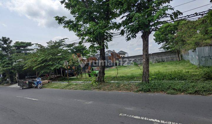 Dekat Stasiun Maguwo Jl Jogja Solo, Tanah Purwomartani 1