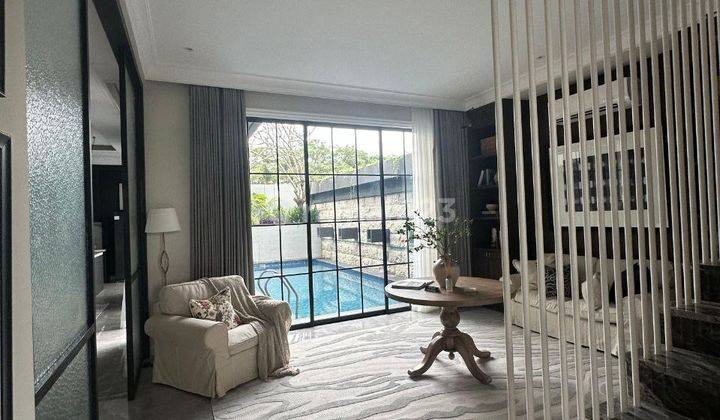 Dijual Villa Baru Komplek Citraland Sentosa Cove 1