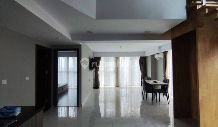 Disewakan Murah Hook Apartement Grand Jati Junction 1