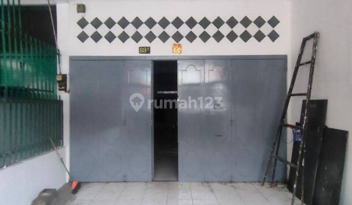 Dijual Cepat Dan Murah Ruko Jl.sekip Medan Barat 2