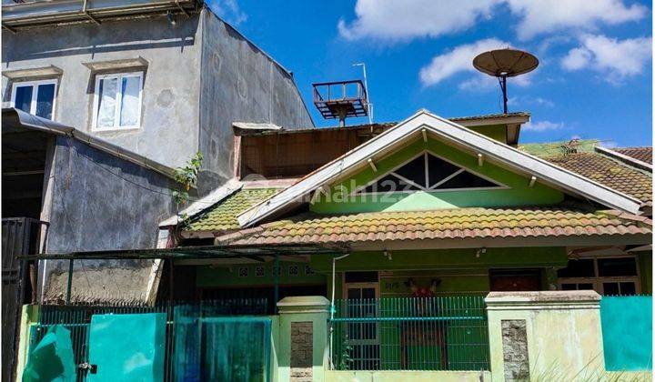 Dijual murah dan hemat Rumah 1 Lantai Taman Kencana Jakarta Barat 1