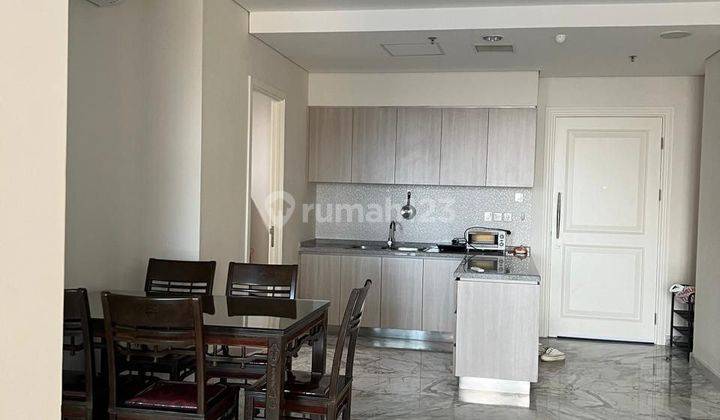 Disewa Apartemen Nyaman Dan Mewah Condominium Podomoro  2