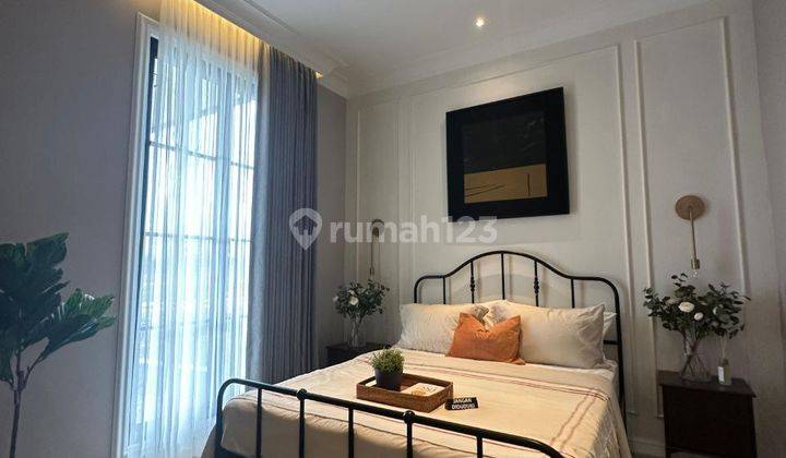 Dijual Villa Baru Komplek Citraland Sentosa Cove 2