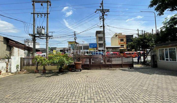 Di Jual Murah Gedung Pinggir Jalan Siap Pakai 1