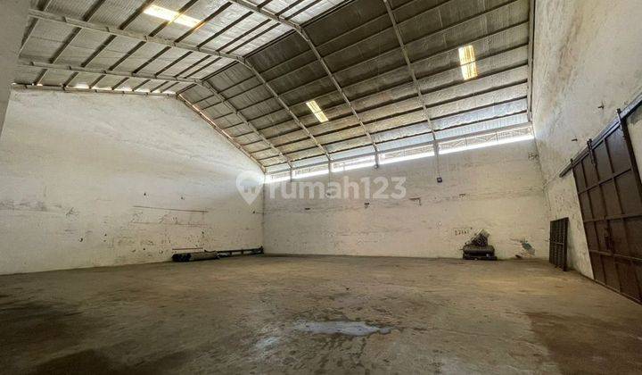 Di Jual Murah Gedung Pinggir Jalan Siap Pakai 2