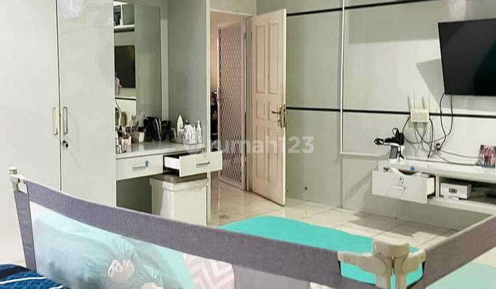 Di Jual Murah Villa Komplek Cemara Asri Siap Huni 2