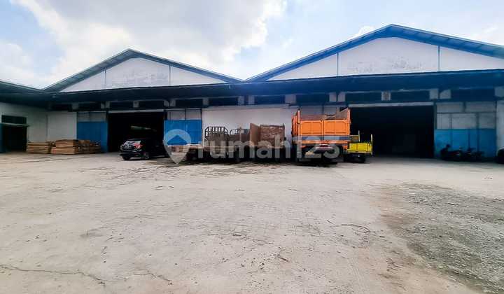 Di Jual Murah Gudang 3 In 1 Siap Pakai Daerah Tanjung Morawa