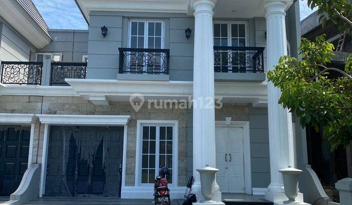 Di Jual Murah Villa Komp. Citraland Gama City Cluster Raffles 1