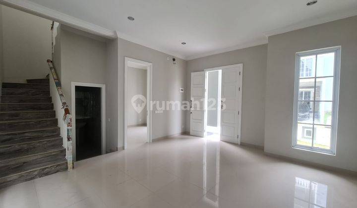 Di Jual Murah Vila Komplek Gama City Cluster Pasadena 2