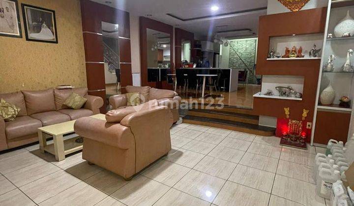 Di Jual Murah Villa Komplek Griya Riatur Siap Huni 1