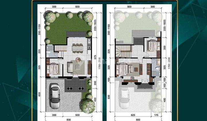 Dijual Villa Mewah Citraland Sampali Metropolitan 2