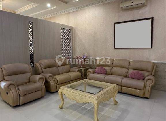 Dijual Villa Mewah Murah Cemara Asri Medan 2